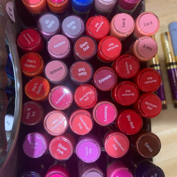 SeneGence, LipSense, Gloss Makeup ShadowSense Lot - Picture 7 of 9